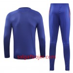 Atlético Madrid Sweatshirt Dragt Blå 2018-2019